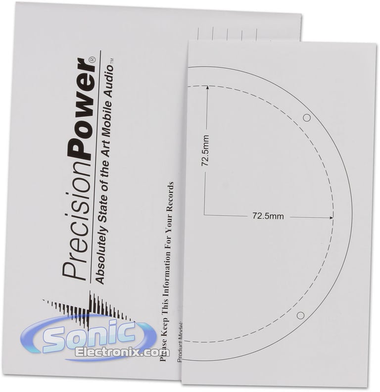 Precision Power PPI S.653 Image 9