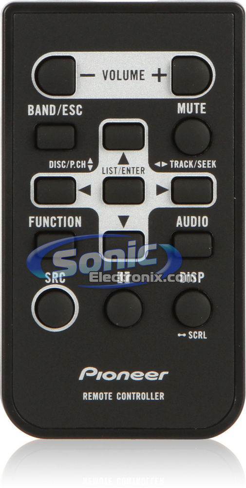 Pioneer DEH-P5200HD Image 5