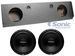 Rockford Fosgate (2) R1S4-10,A184-10 thumbnail