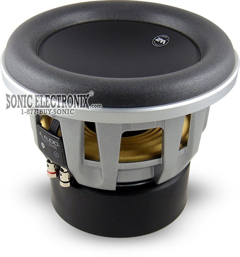 JL Audio 10W7 Open Box Image 1