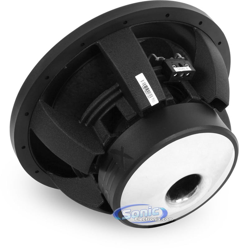 (2) RE Audio SEX12D4 V2 SEXV2 12" 1500W RMS Dual 4-Ohm Car Subs Subwoofers Image 4