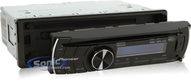 Pioneer DEH-P5200HD Image 3