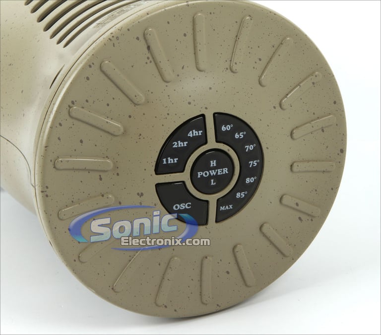 Lasko Model 6410 Image 3