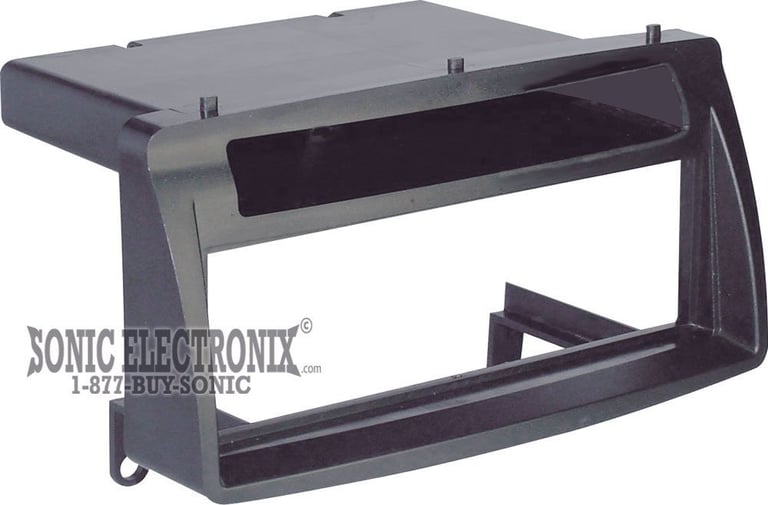 Scosche TA2048B / TA2048 Dash Kit Image 1