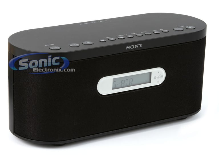 Sony AIR-SA20PK Wireless iPod Whole House S-AIR Audio System Image 2