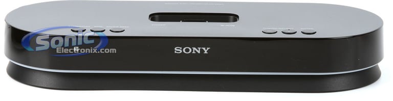 Sony AIR-SA20PK Wireless iPod Whole House S-AIR Audio System Image 4