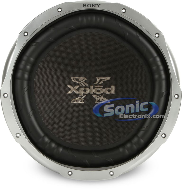 Sony XS-L156P5 Image 2