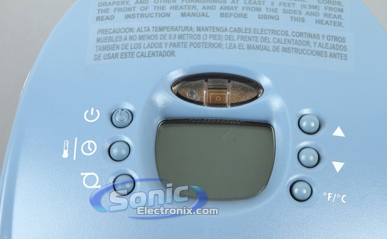 Honeywell HZ-3384 Image 3