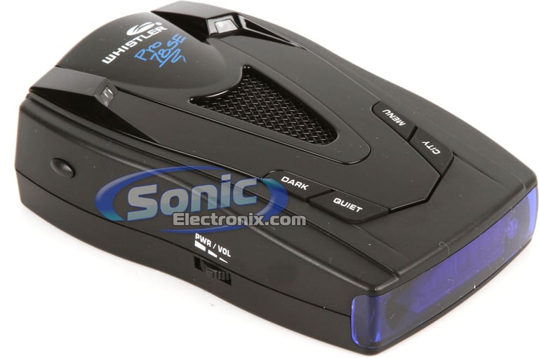 Whistler PRO-78SE Image 2