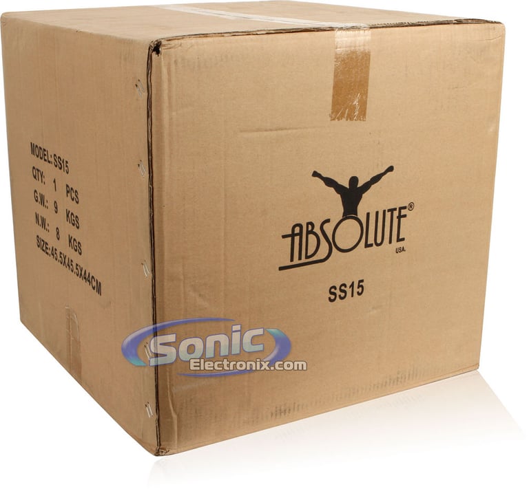 Absolute SS-15 Image 3