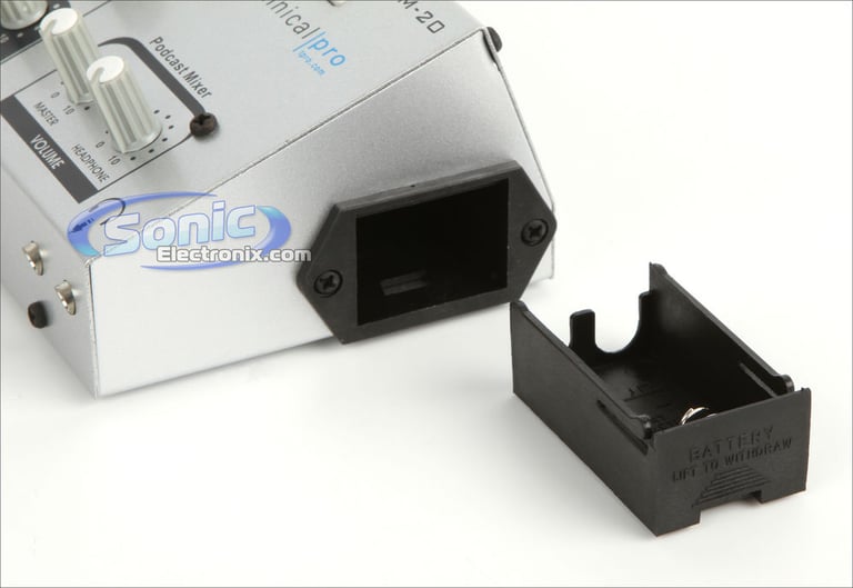 Technical Pro PM-21 Image 4