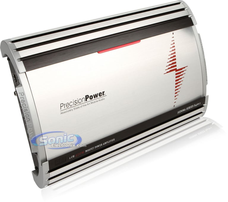 Precision Power PPI S420.2 Image 2