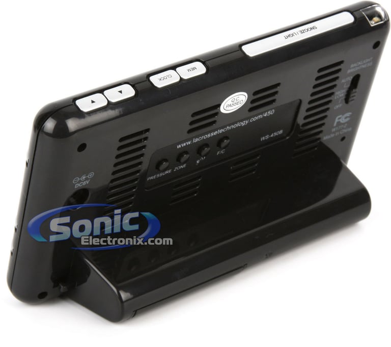 La Crosse Technology WS-450B Image 3