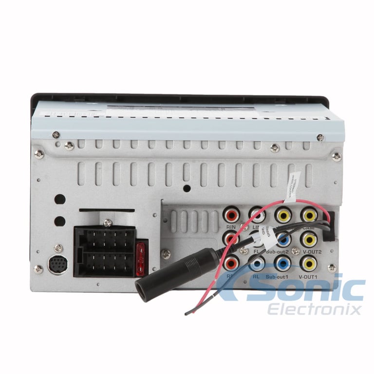 Power Acoustik PH-620SXMB Image 2