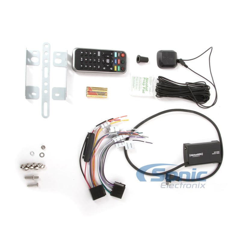 Power Acoustik PH-620SXMB Image 3