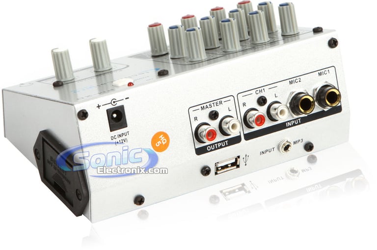 Technical Pro PM-21 Image 3
