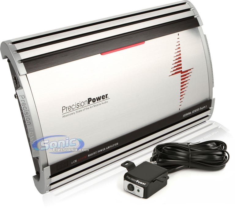 Precision Power PPI S420.2 Image 1