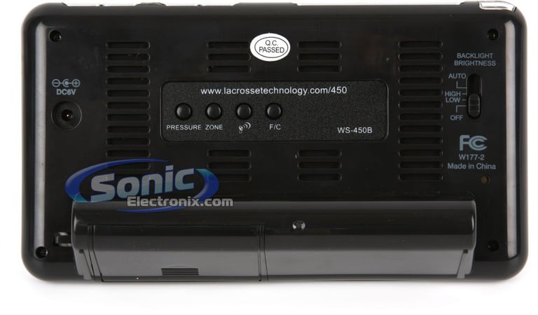 La Crosse Technology WS-450B Image 4