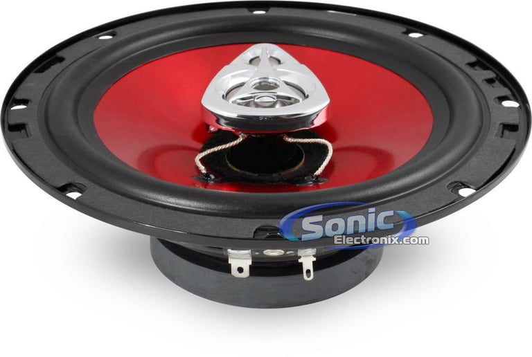 Polk 4-Inch 135W 2-Way Speakers + Boss 6.5-Inch 3-Way 300 Watt Speakers Image 9