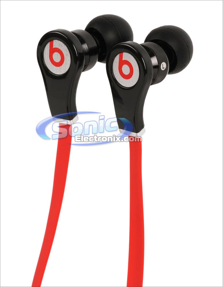 Monster Cable Beats By Dre Ear Buds (MH BEATS IE) Image 1