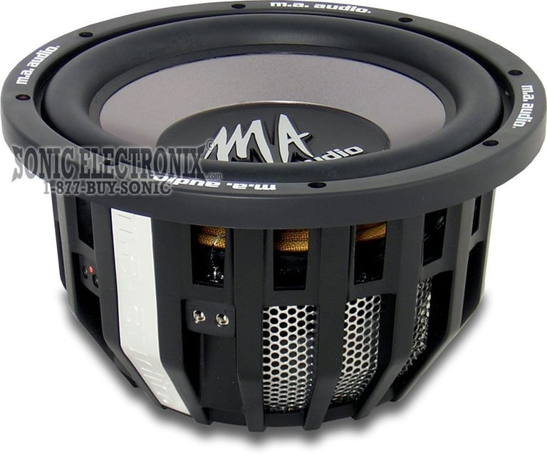 MA Audio MA120D6 12" Image 1