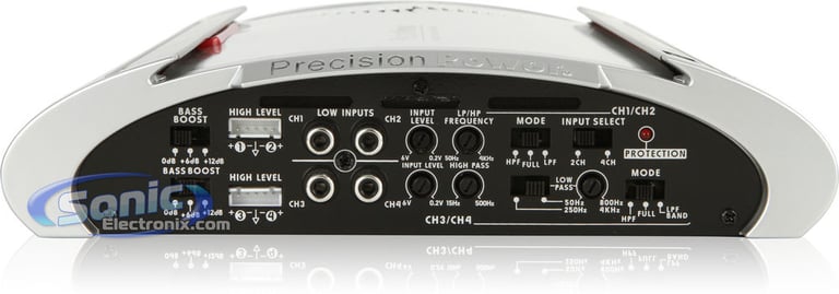 Precision Power PPI S320.4 Image 2
