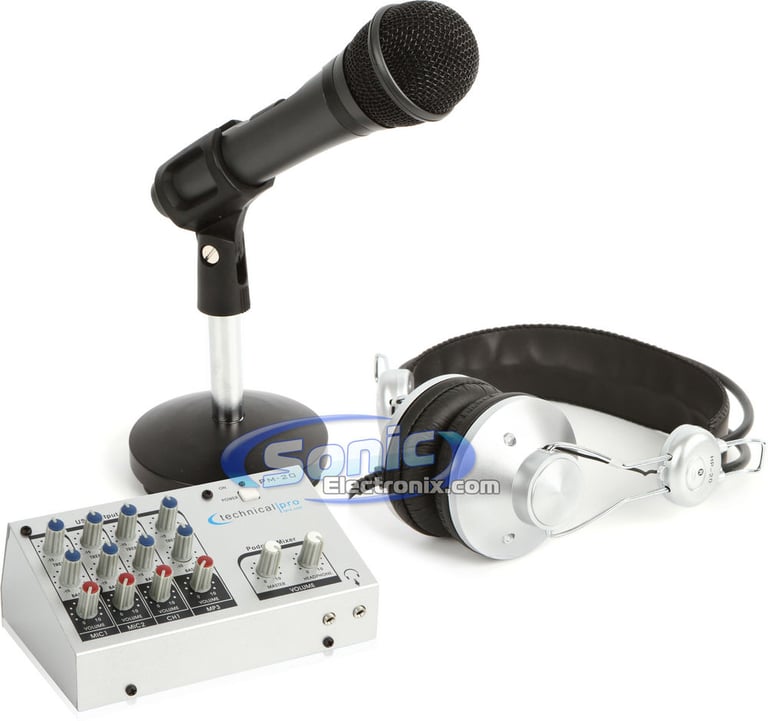 Technical Pro PM-21 Image 1