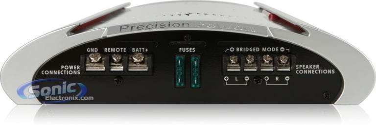 Precision Power PPI S580.2 Image 4