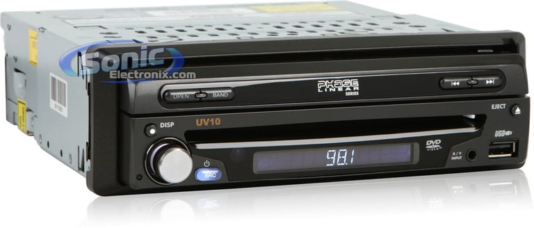Jensen Phase Linear Series UV10 Image 3