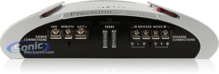 Precision Power PPI S420.2 Image 4