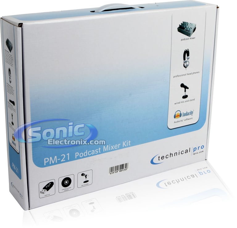Technical Pro PM-21 Image 14