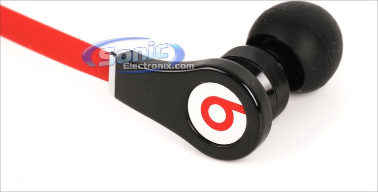 Monster Cable Beats By Dre Ear Buds (MH BEATS IE) Image 3