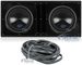 Alpine SWS-12D2 BBX212BK TC4SW1625 thumbnail