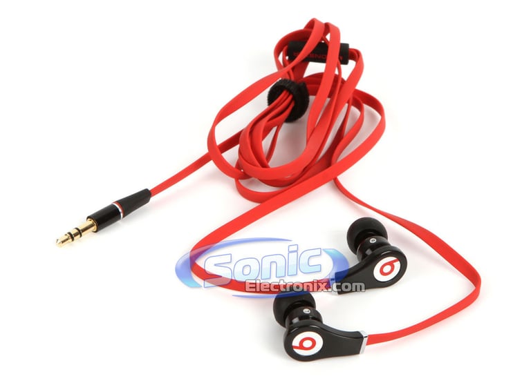 Monster Cable Beats By Dre Ear Buds (MH BEATS IE) Image 6