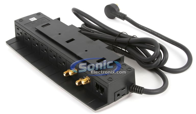 Monster Cable PowerCenter Surge Protector (HTS 850) Image 7