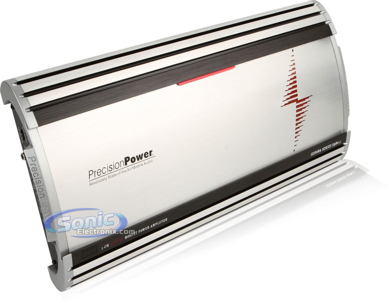 Precision Power PPI S580.2 Image 2