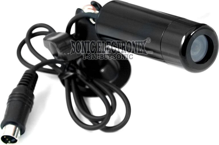 NESA Vision BCC-03 Bullet Color Camera Image 1