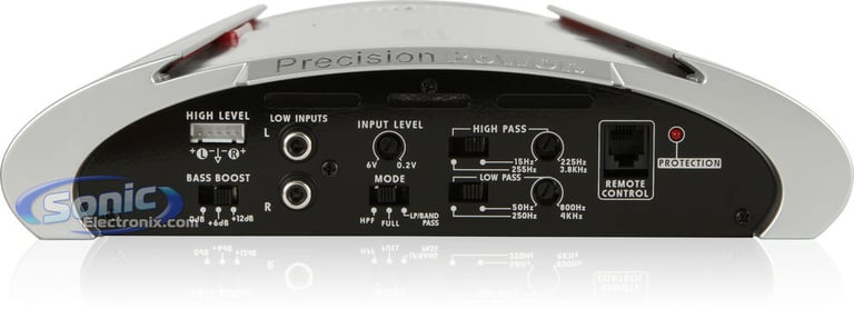 Precision Power PPI S580.2 Image 3