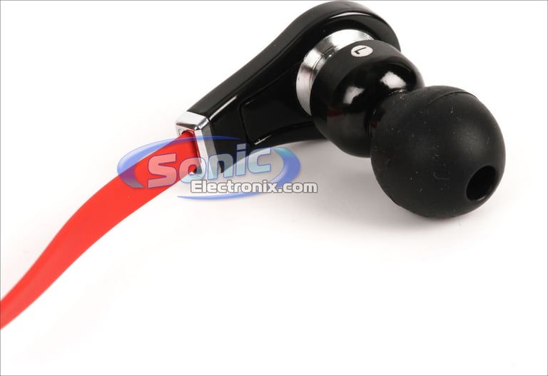 Monster Cable Beats By Dre Ear Buds (MH BEATS IE) Image 5