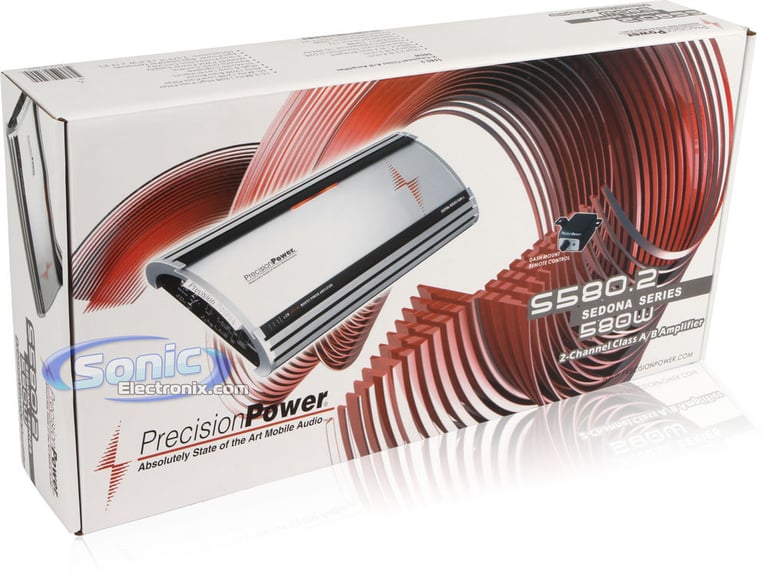 Precision Power PPI S580.2 Image 9