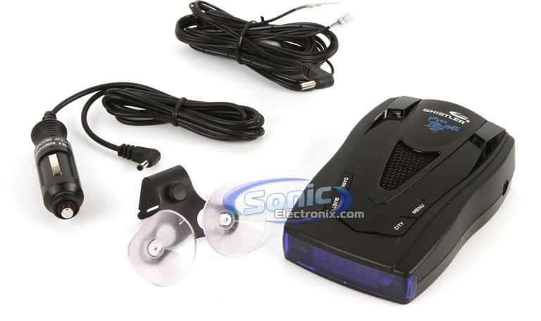 Whistler PRO-78SE Image 1
