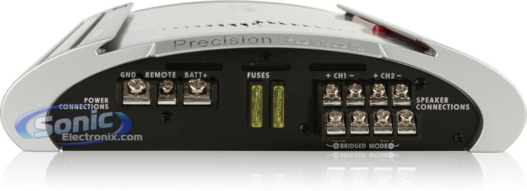 Precision Power PPI S320.4 Image 3