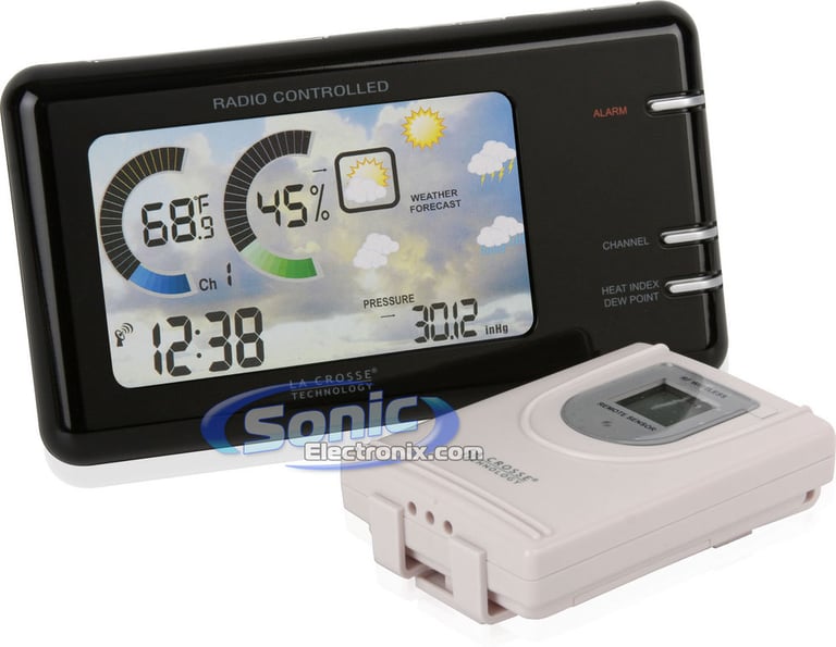 La Crosse Technology WS-450B Image 1