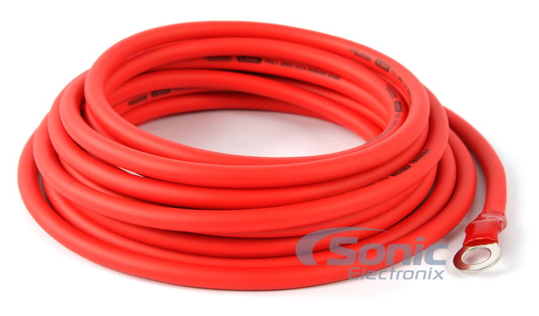MTX Terminator TNE212D 1200w Dual 12&rdquo; Subwoofers+Sealed Box+Mono Amp+Amp Kit Image 13