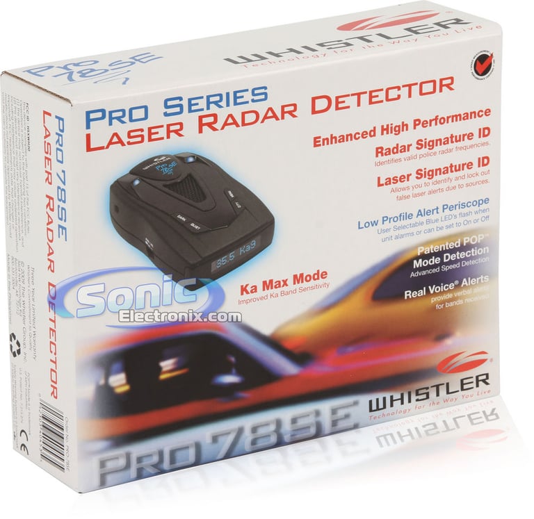 Whistler PRO-78SE Image 9