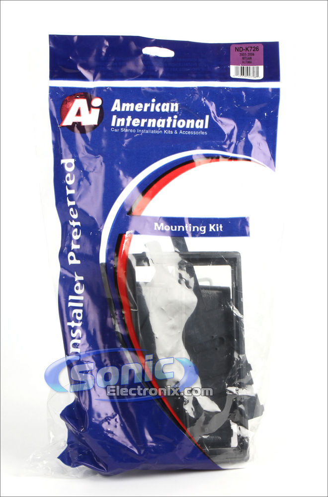 American International ND-K726 Image 3