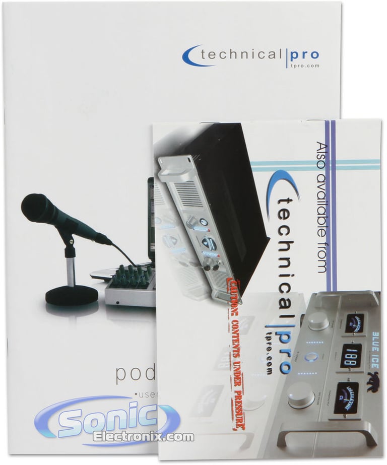 Technical Pro PM-21 Image 13