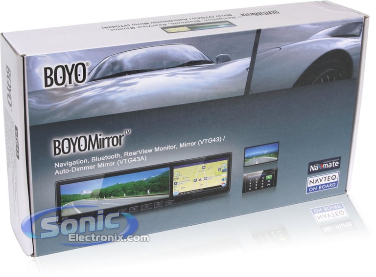 BOYO Vision VTG43  Image 8