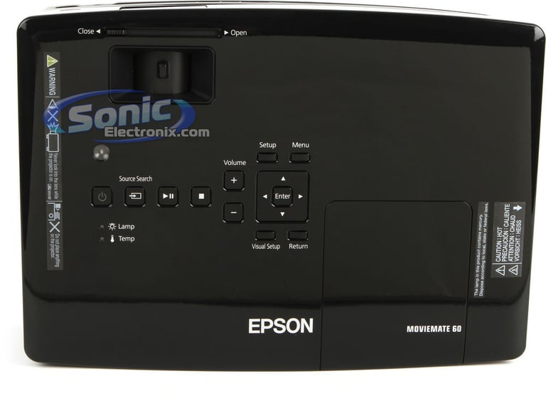 Epson MovieMate 60 V11H319220 Image 6