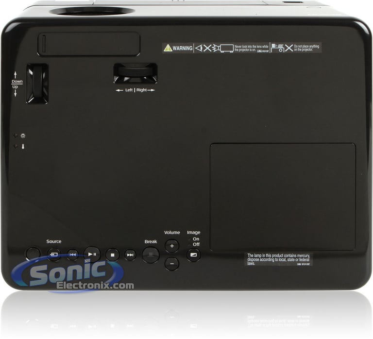 Epson MovieMate 72 V11H257220 Image 6